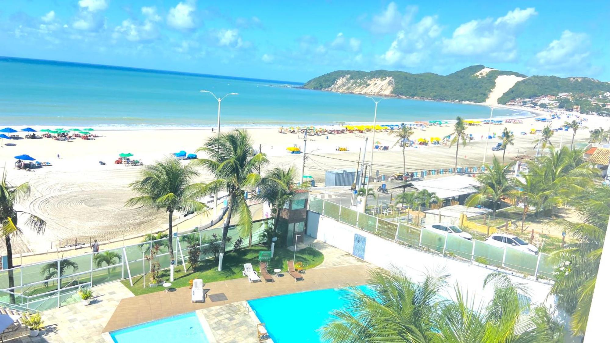 Hotel Ponta Negra Beach Natal Esterno foto